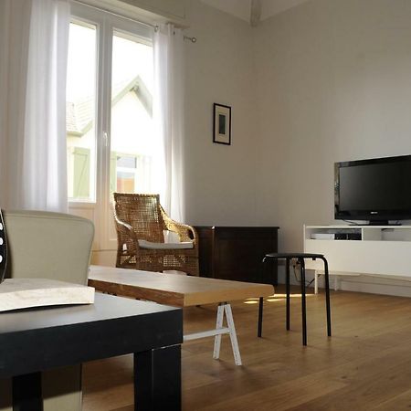 Appartement Cote Des Basques Biarritz Eksteriør billede